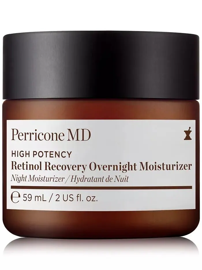 Сыворотка Perricone Md — Высокоэффективный ночной увлажняющий для восстановления ретинола — изображение 2 из 6