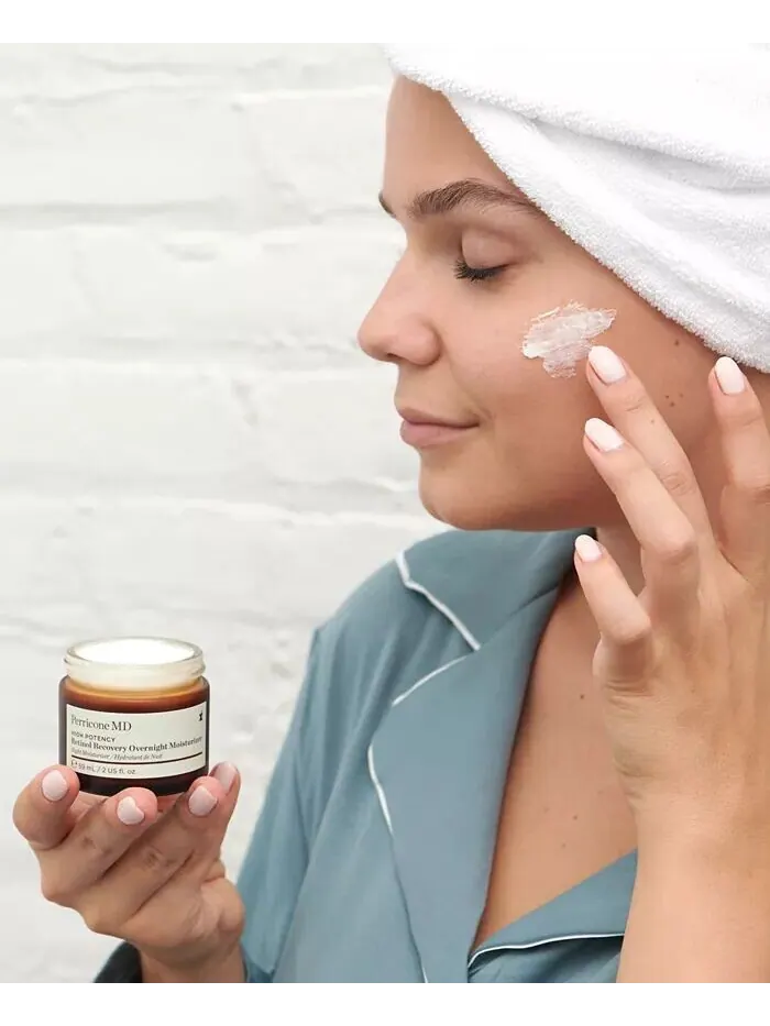 Сыворотка Perricone Md — Высокоэффективный ночной увлажняющий для восстановления ретинола — изображение 5 из 6