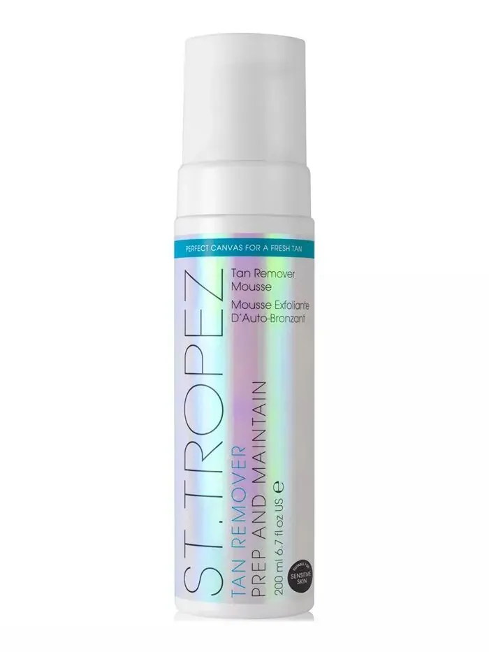 Мусс для снятия загара Prep & Maintenance, 6,7 унции St. Tropez