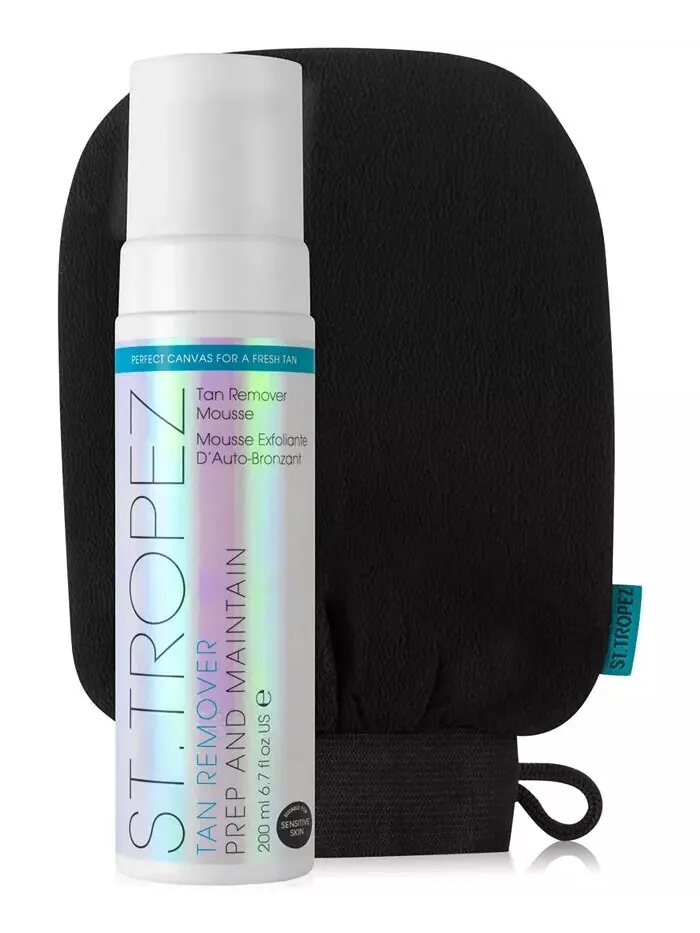 Мусс для снятия загара Prep & Maintenance, 6,7 унции St. Tropez — изображение 2 из 2