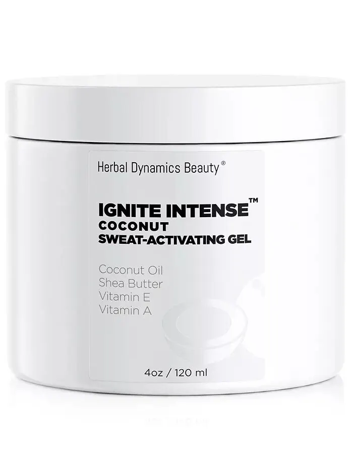 Ignite Intense Кокосовый гель-активатор пота Herbal Dynamics Beauty