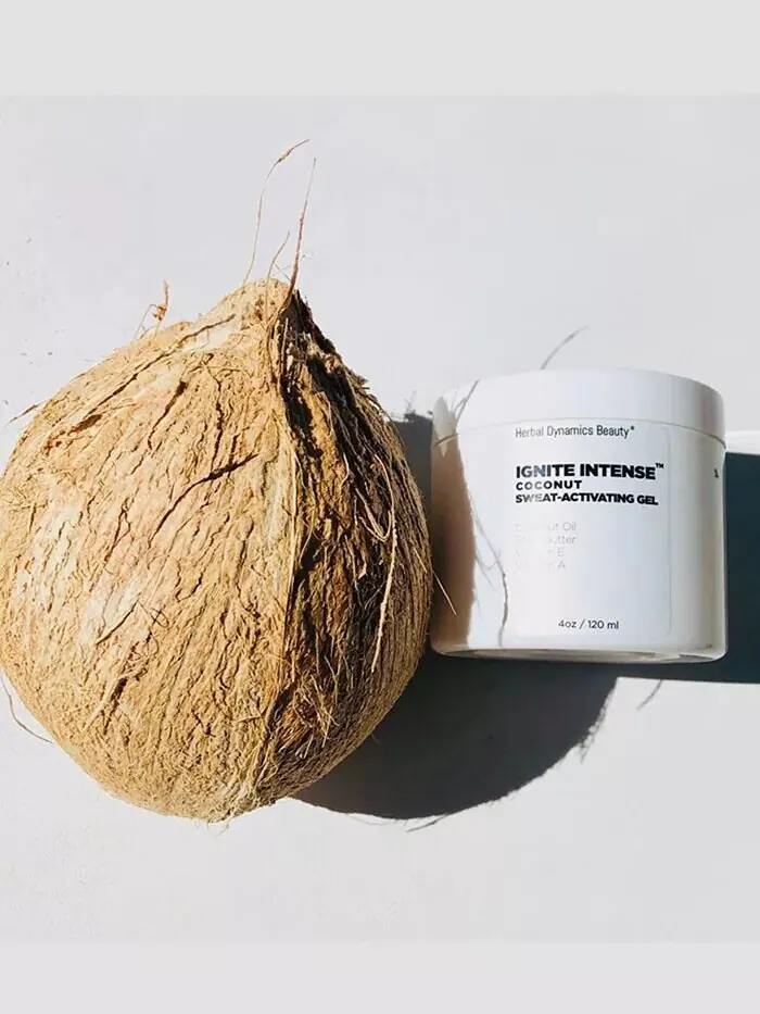 Ignite Intense Кокосовый гель-активатор пота Herbal Dynamics Beauty — изображение 4 из 4