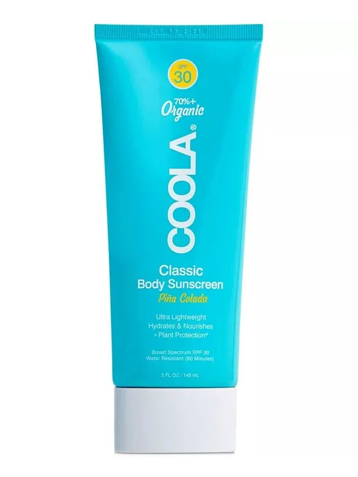 Солнцезащитный лосьон для тела Coola Classic Pi?a Colada SPF 30