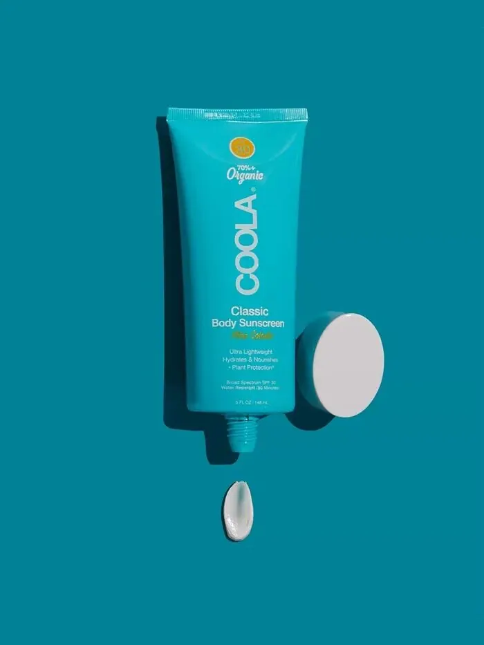 Солнцезащитный лосьон для тела Coola Classic Pi?a Colada SPF 30 — изображение 3 из 3