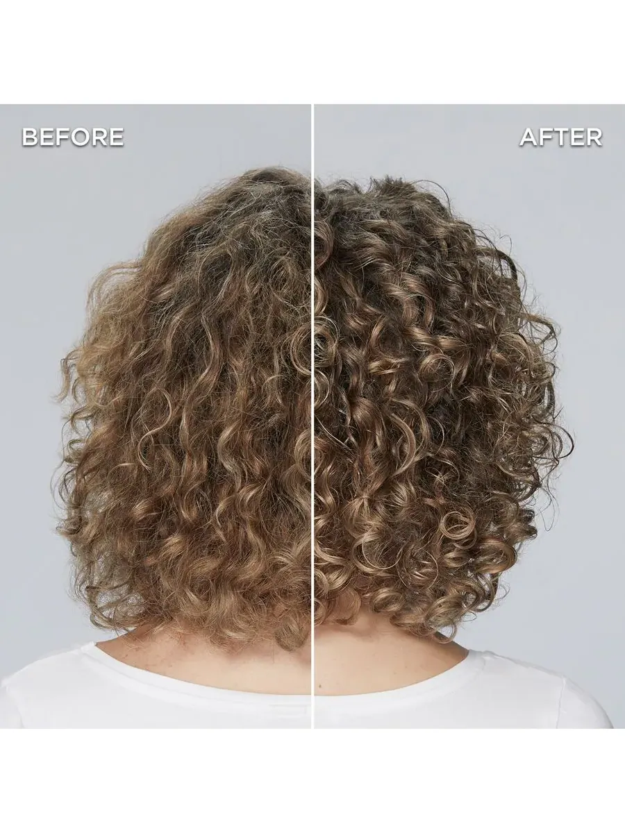 Ouidad Спрей для придания объема и освежения локонам Botanical Boost Curl — изображение 3 из 3