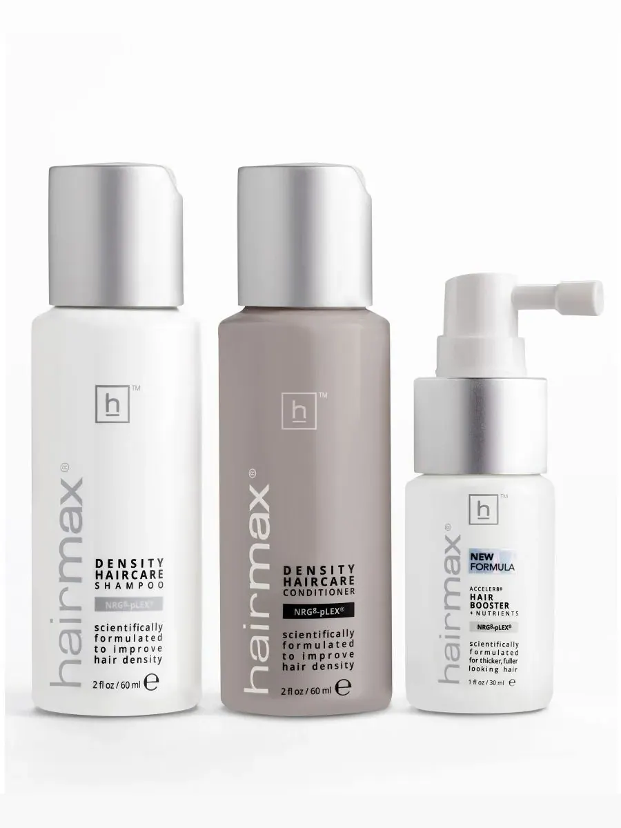 Hairmax Стартовый набор Haimax Density, 3 предмета