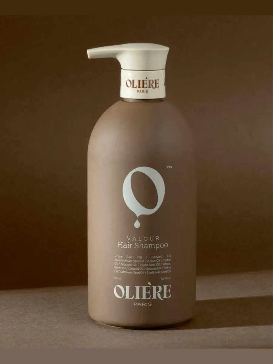 Oliere Paris Набор для ухода за волосами Valour Cleanse & Repair Hair Care Duo — изображение 5 из 5