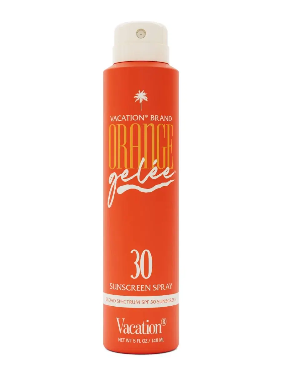 Крем для лица SPF VACATION Спрей-масло Orange Gelee — мульти