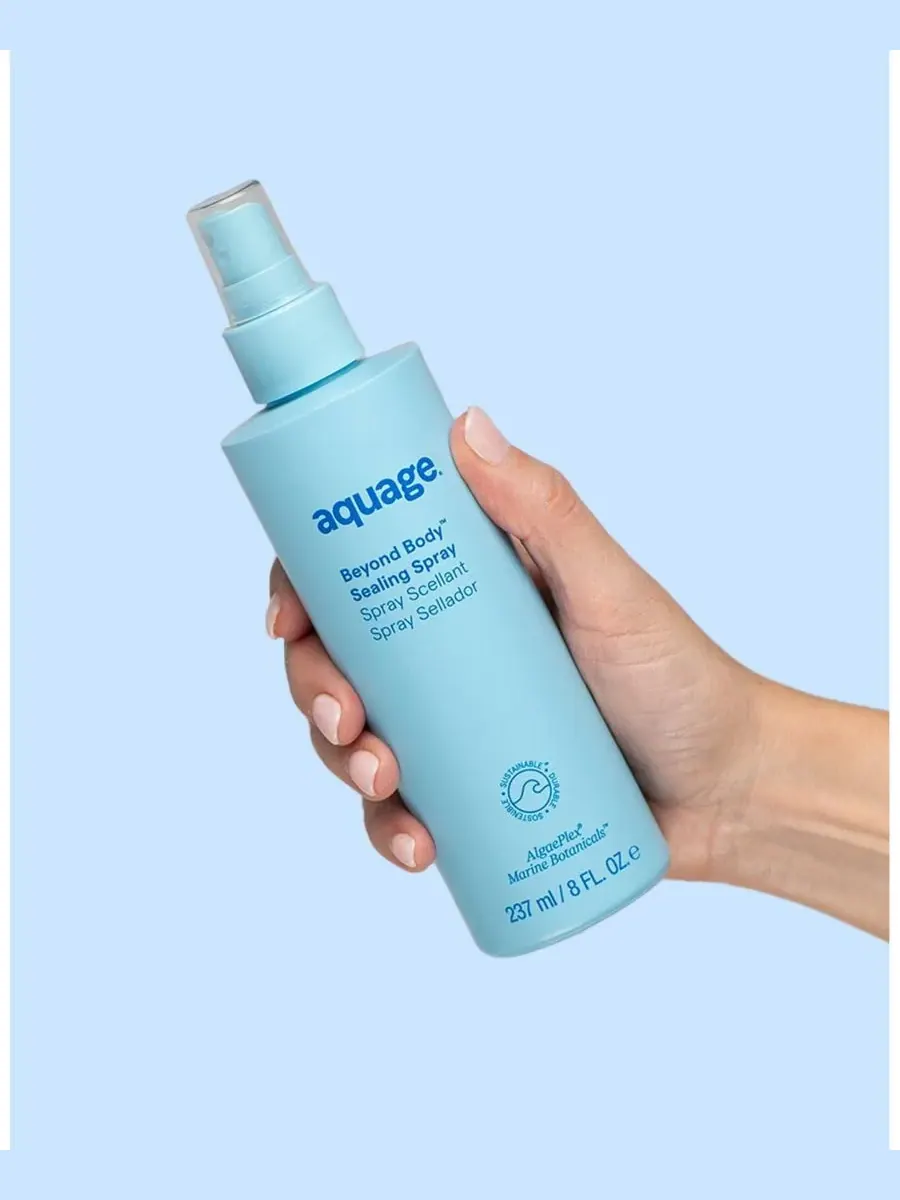 Aquage Спрей для герметизации кузова Beyond — изображение 2 из 3