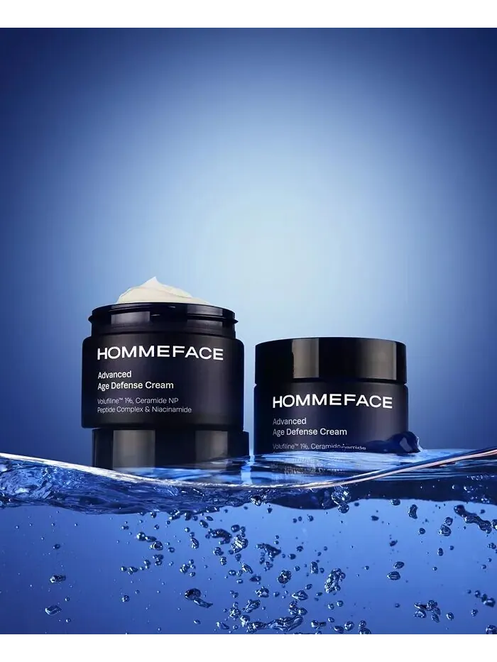 Сыворотка Hommeface — Advanced Age Defense — изображение 2 из 5