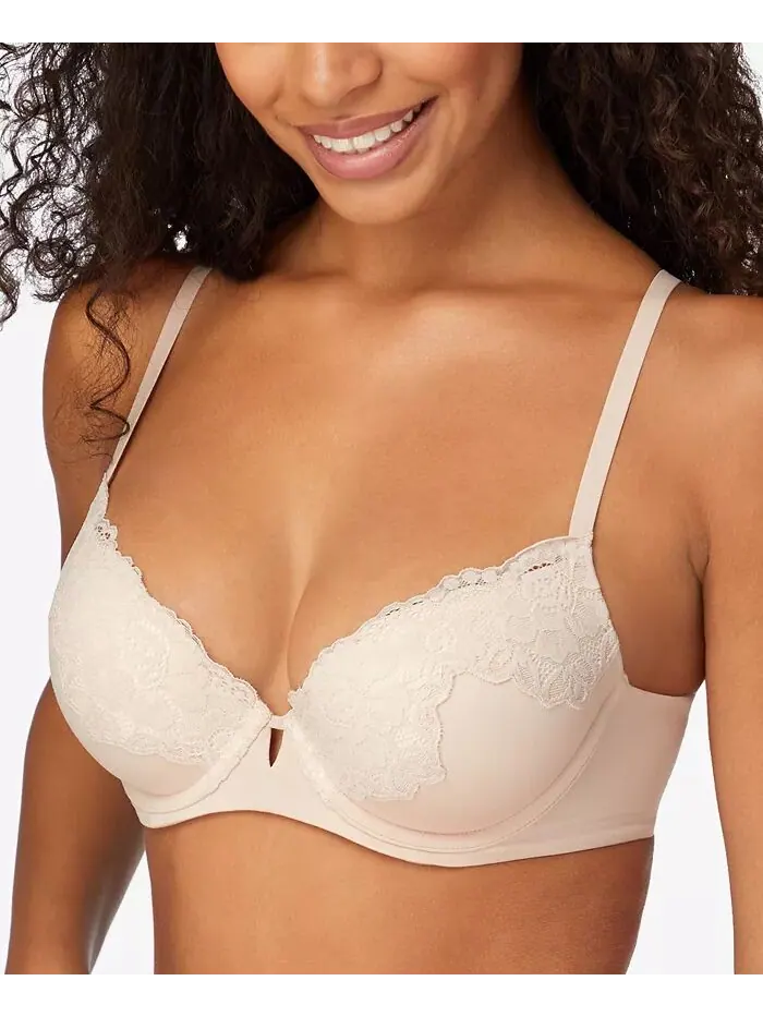 Женский комфорт Devotion бюстгальтер на косточках Your Lift DM1195 Maidenform — изображение 1 из 4, песочный