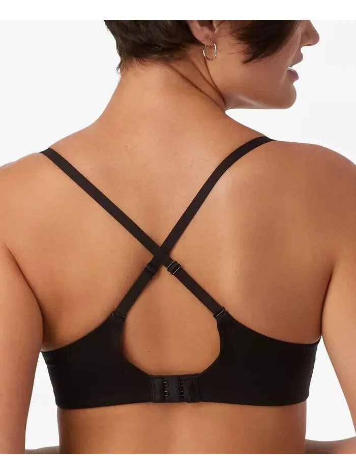 Женский комфорт Devotion бюстгальтер на косточках Your Lift DM1195 Maidenform — изображение 2 из 4, черный