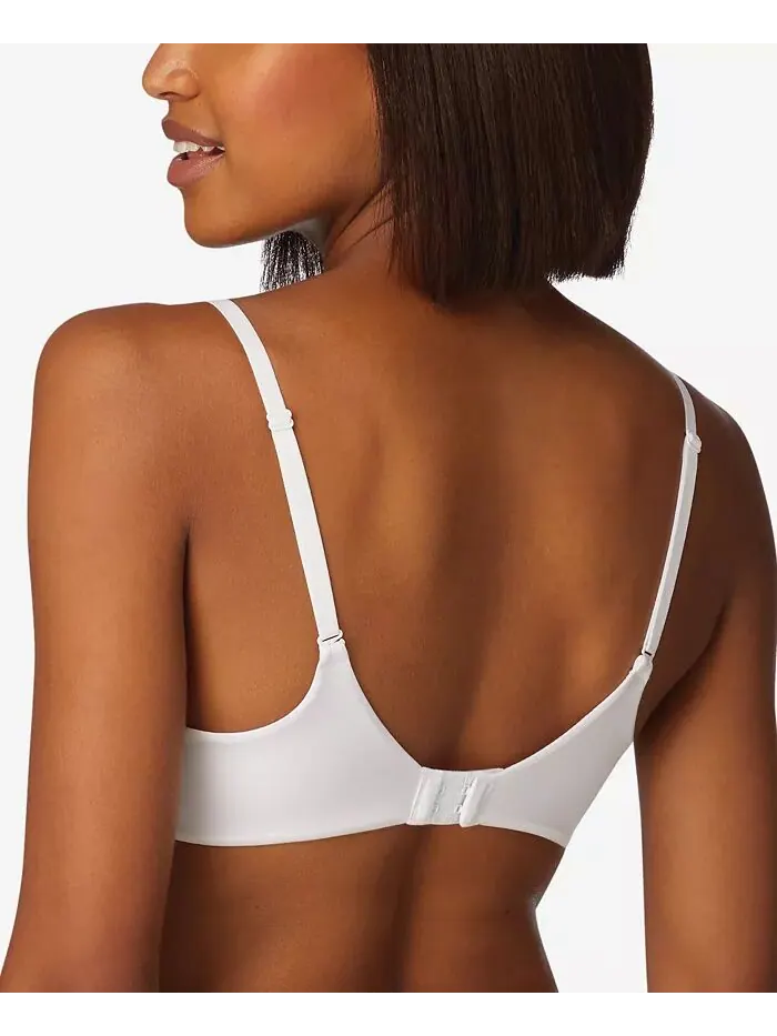 Женский комфорт Devotion бюстгальтер на косточках Your Lift DM1195 Maidenform — изображение 2 из 4, белый