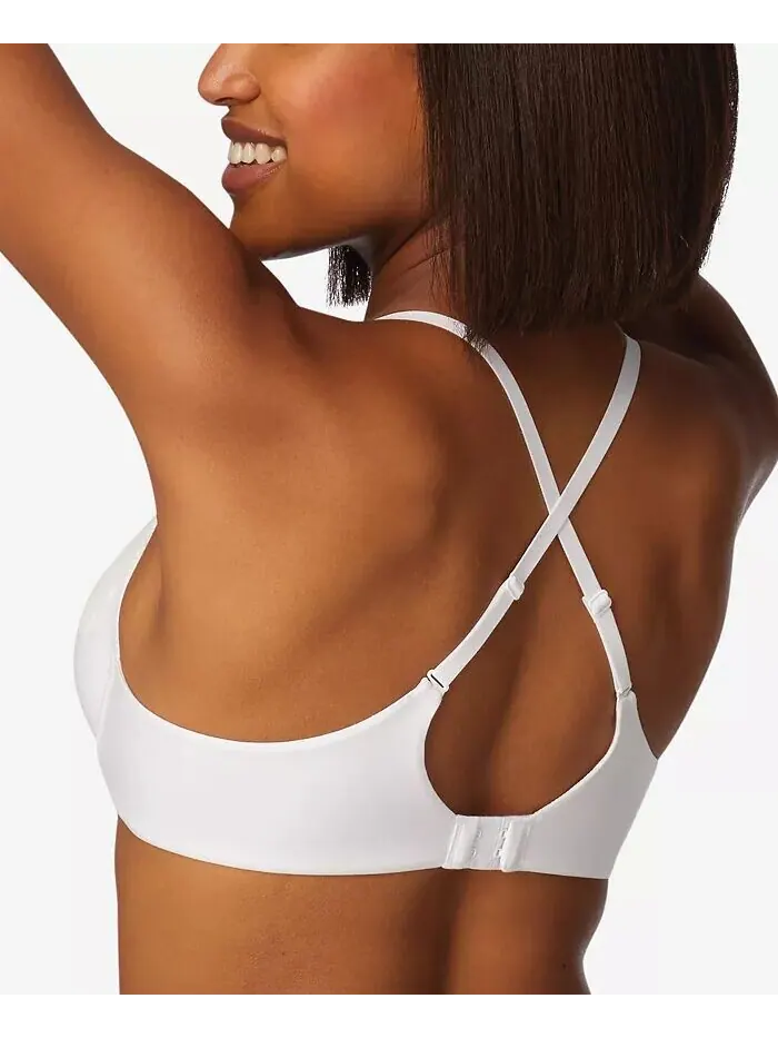 Женский комфорт Devotion бюстгальтер на косточках Your Lift DM1195 Maidenform — изображение 3 из 4, белый