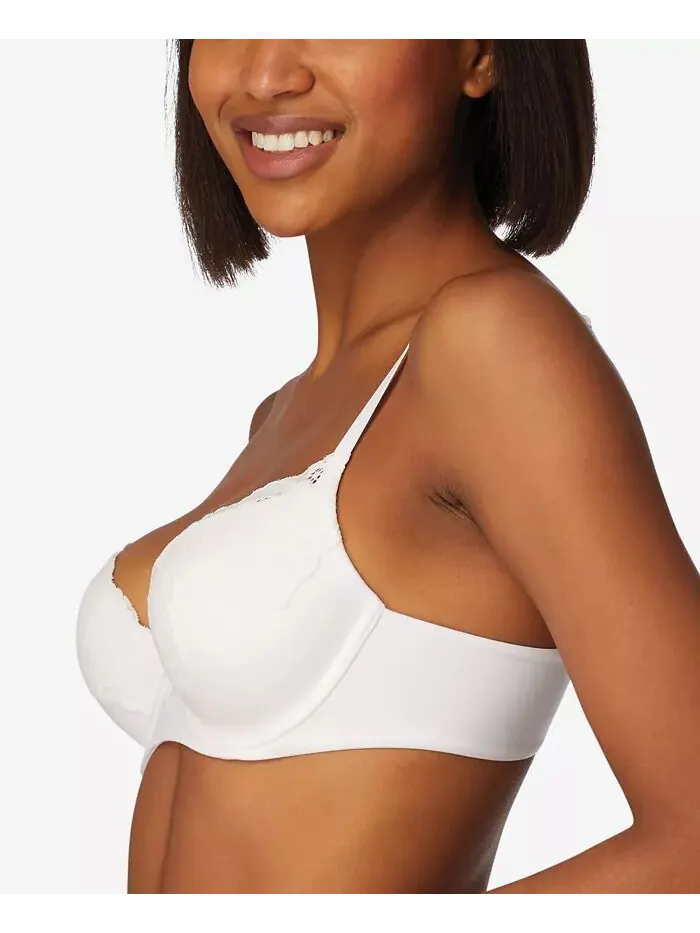 Женский комфорт Devotion бюстгальтер на косточках Your Lift DM1195 Maidenform — изображение 4 из 4, белый