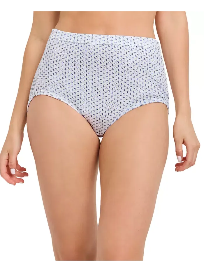 Комплект из 3 трусиков-брифов Elance Breathe Brief, размер 1542, увеличенные размеры Jockey — изображение 2 из 4
