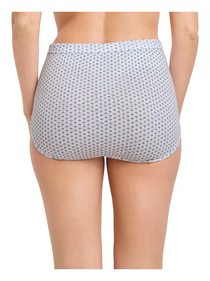 Комплект из 3 трусиков-брифов Elance Breathe Brief, размер 1542, увеличенные размеры Jockey — изображение 3 из 4