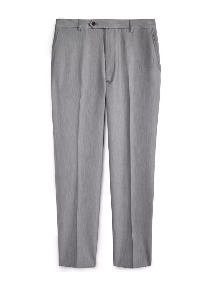 Мужские классические брюки Modern-Fit Performance Stretch для высоких и полных Nautica — 1