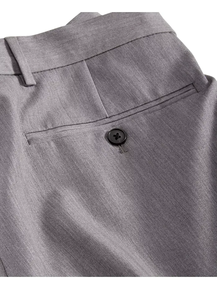 Мужские классические брюки Modern-Fit Performance Stretch для высоких и полных Nautica — 2