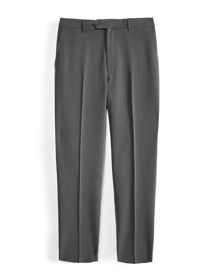 Мужские классические брюки Modern-Fit Performance Stretch для высоких и полных Nautica — 1