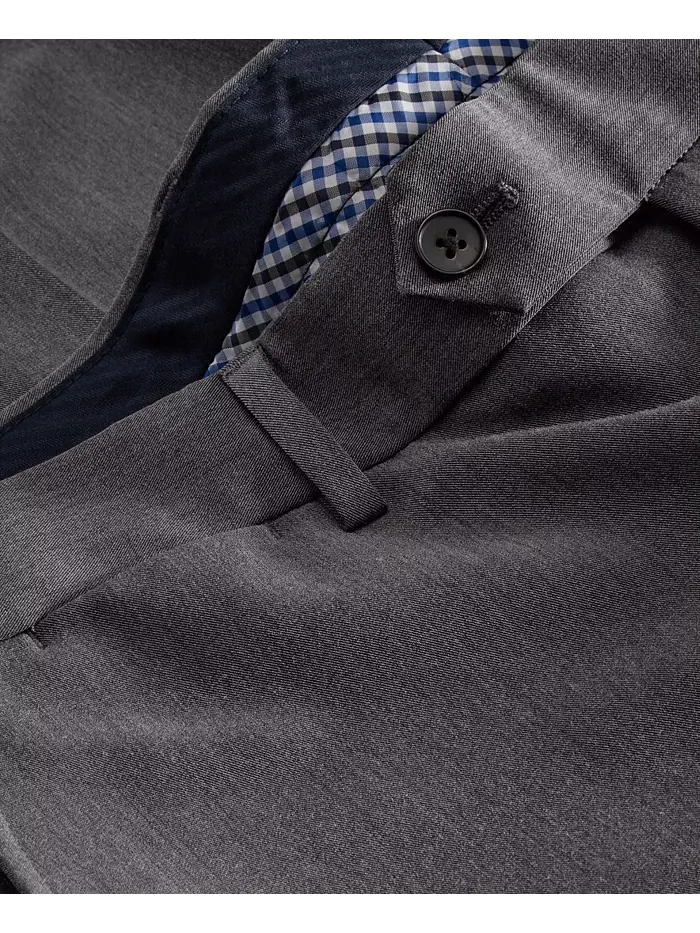 Мужские классические брюки Modern-Fit Performance Stretch для высоких и полных Nautica — 3