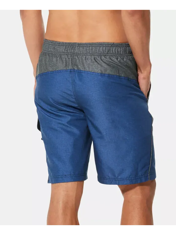Мужские плавки для плавания Marina Sport VaporPLUS 9" Speedo — изображение 2 из 4, синий