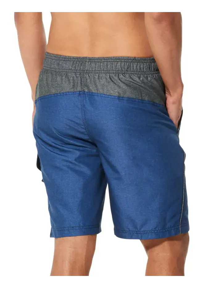 Мужские плавки для плавания Marina Sport VaporPLUS 9" Speedo — изображение 4 из 4, синий