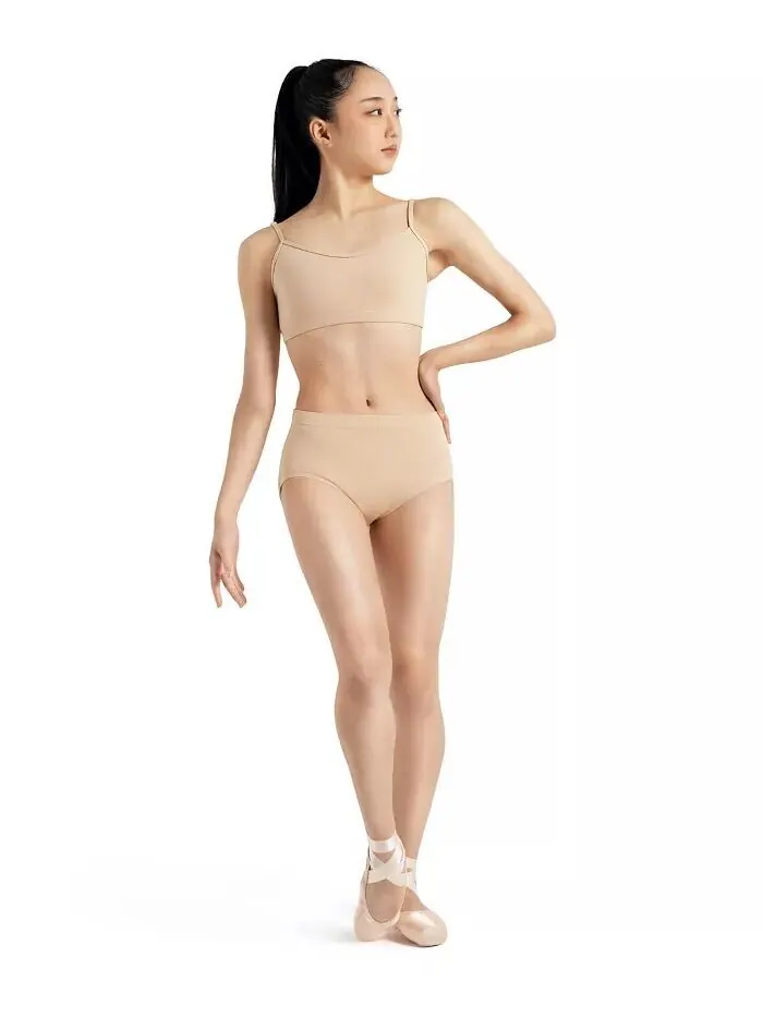 Трусы женские Capezio — изображение 2 из 4, нудовый