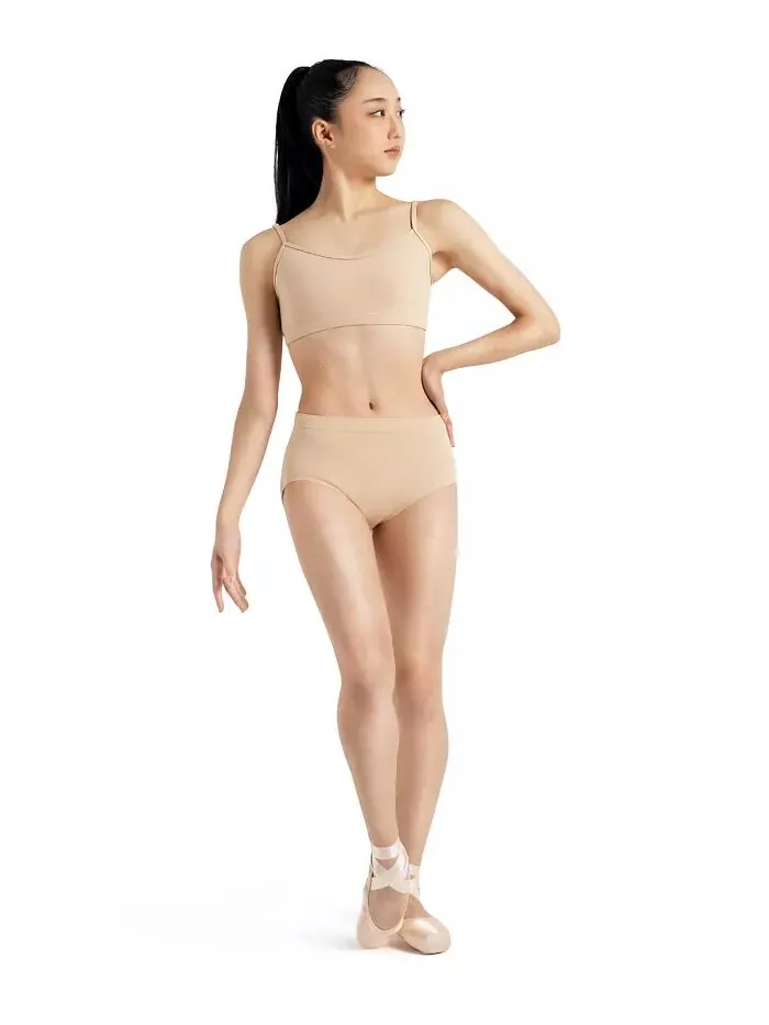 Трусы женские Capezio — изображение 3 из 4, нудовый
