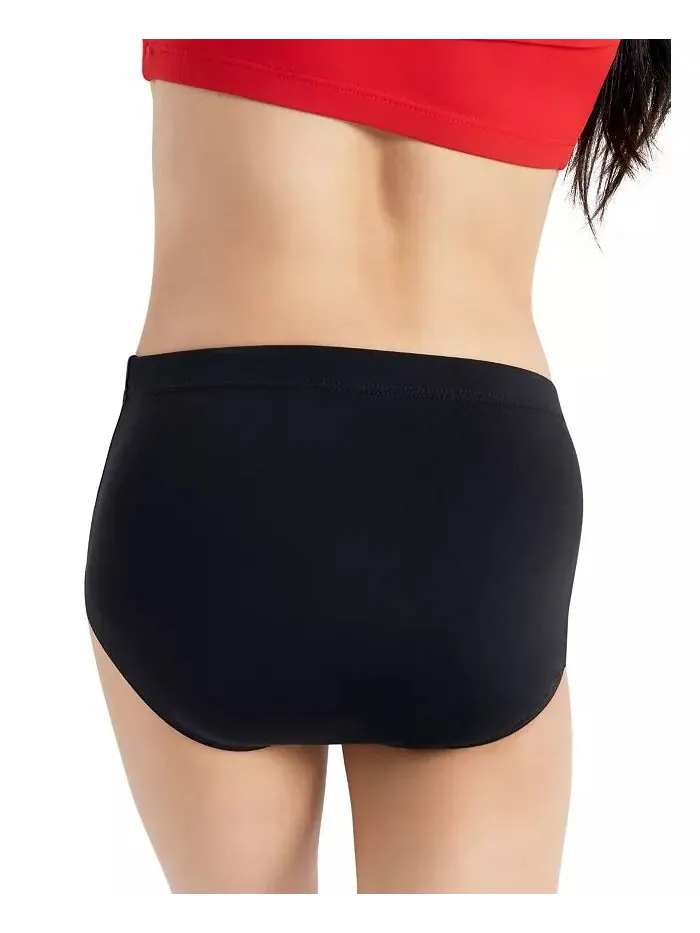 Трусы женские Capezio — изображение 4 из 4, черный