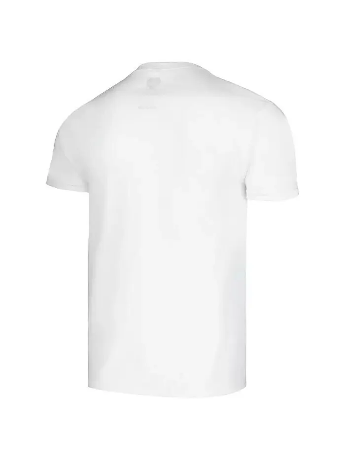 Мужская футболка с рисунком White Hole Pretty On The Inside Manhead Merch — изображение 2 из 3, белый