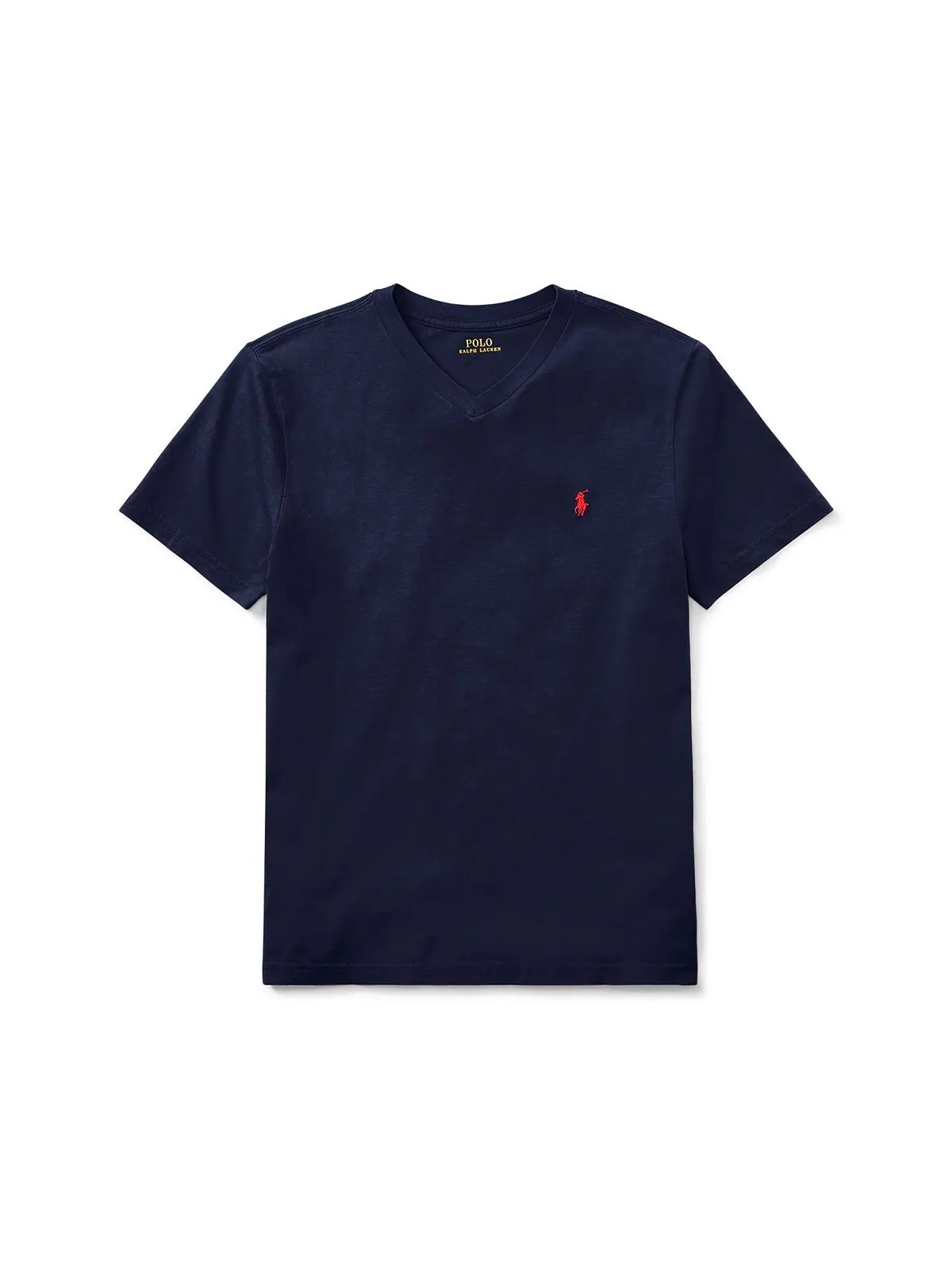 Брюки прямого кроя из твила для малышей и мальчиков Polo Ralph Lauren