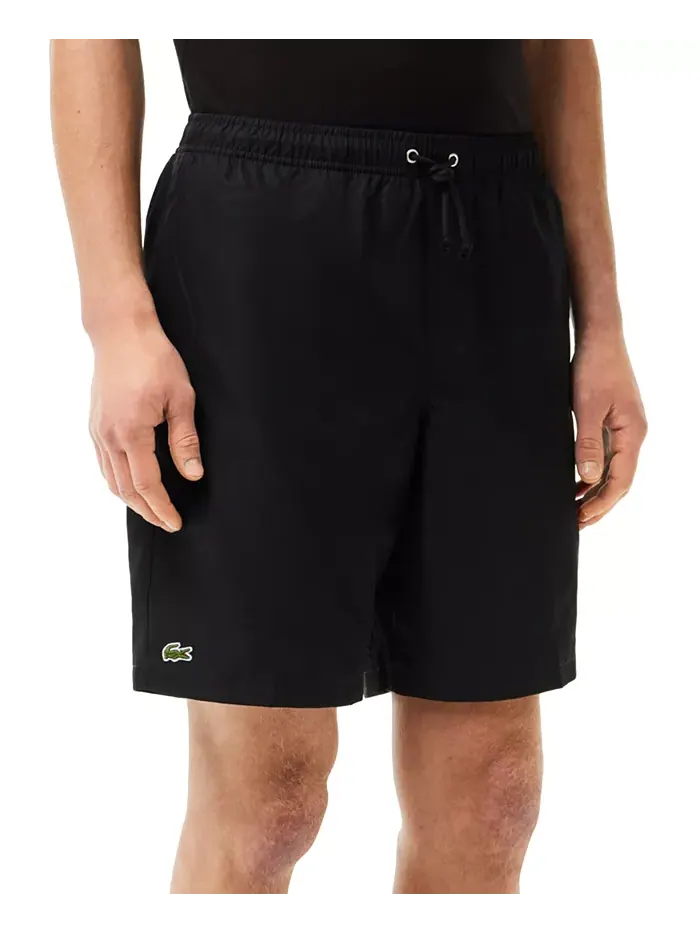 Шорты Lacoste, мужские спортивные, с принтом Diamante на манжете