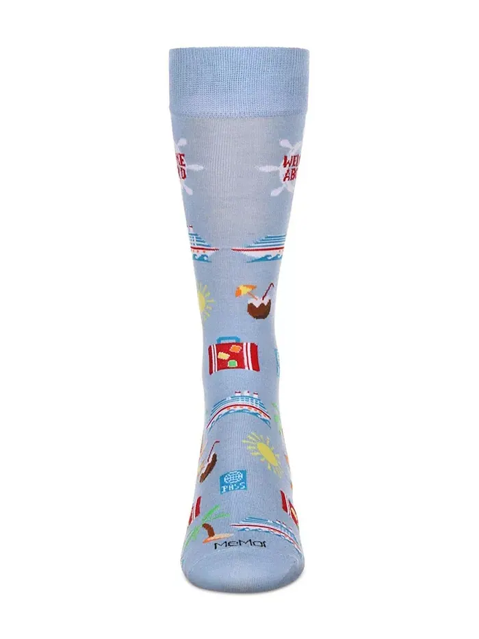 Мужские носки Paradise Novelty MeMoi — изображение 2 из 2