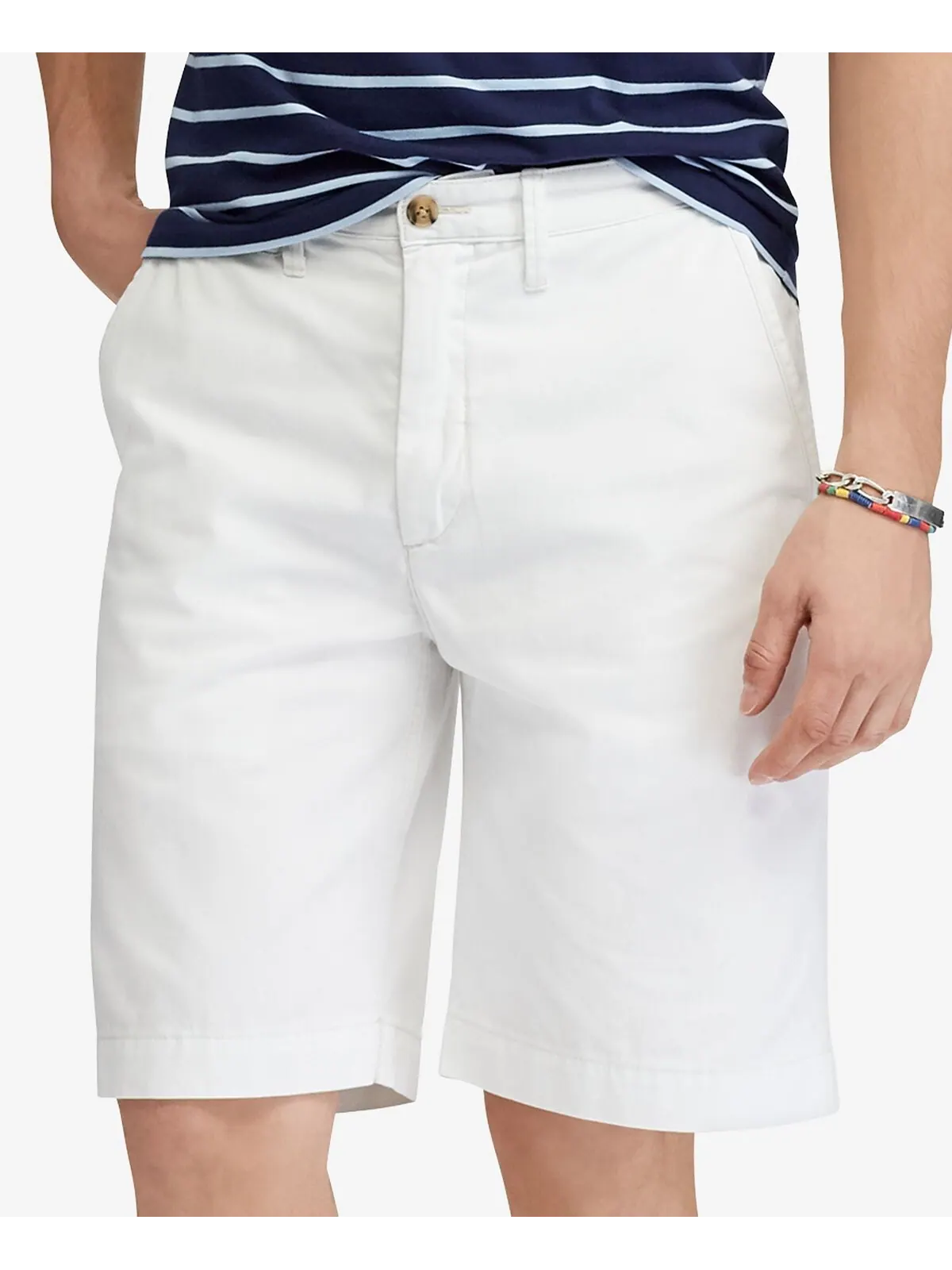Мужские шорты из твила свободного кроя 10 дюймов Polo Ralph Lauren