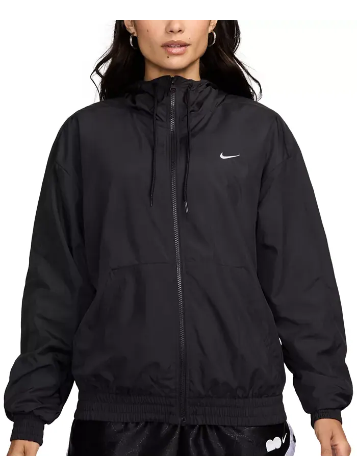 Спортивная куртка Nike Sportswear Classic Zip-Front Hooded