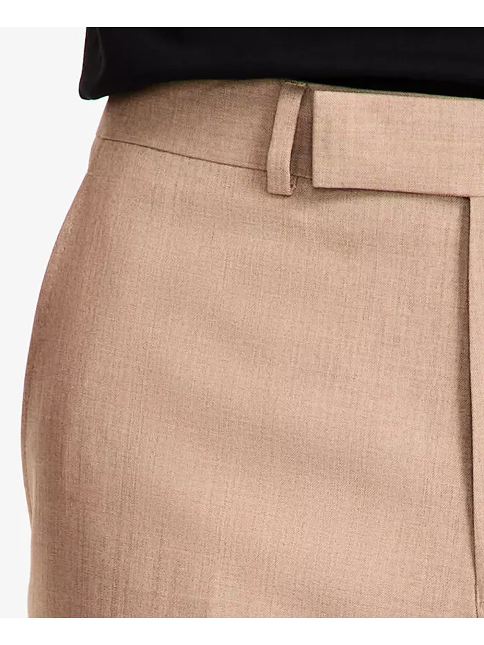 Мужской костюм Slim-Fit Kenneth Cole Reaction — изображение 8 из 9, бежевый