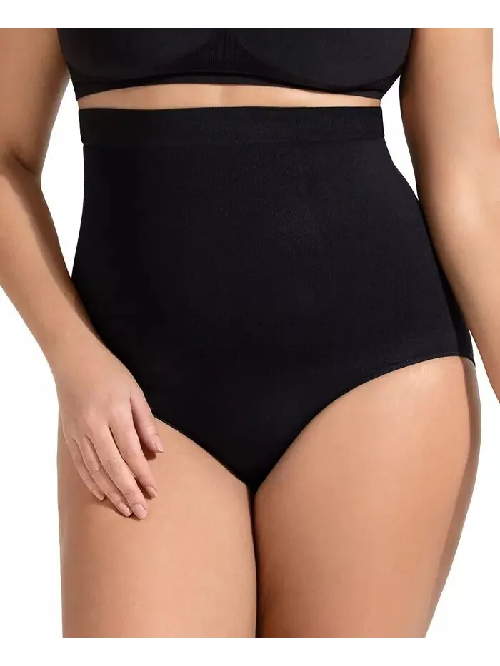 Женские трусики с завышенной талией 54008 Shapermint Essentials