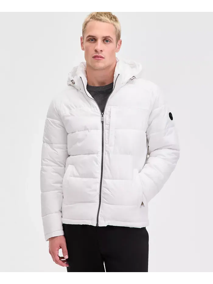 Мужская пуховая куртка Michael Kors