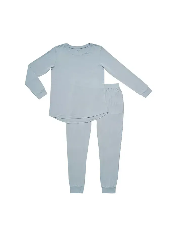 Женский пижамный комплект Jogger Kyte BABY — серый