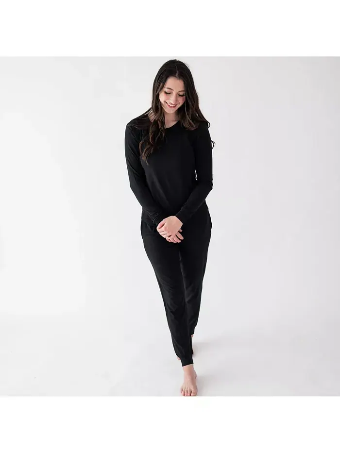 Женский пижамный комплект Jogger Kyte BABY — изображение 3 из 3, синий