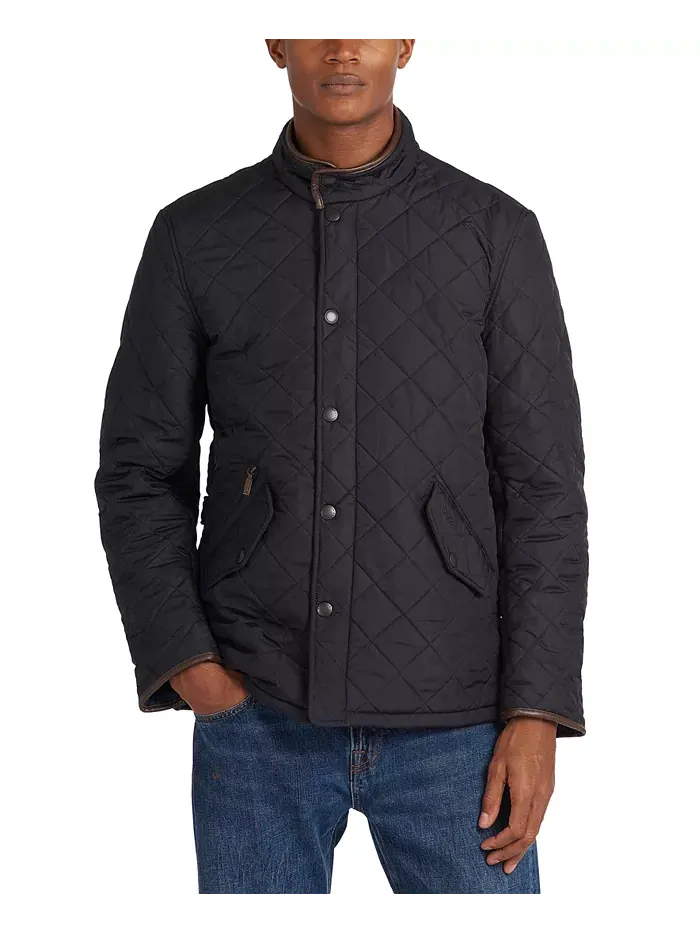 Куртка Powell Quilted Barbour