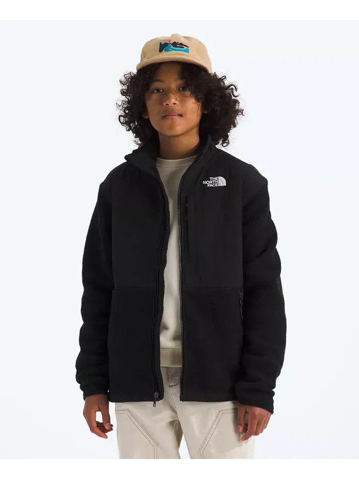 Теплая флисовая куртка Denali для больших мальчиков The North Face