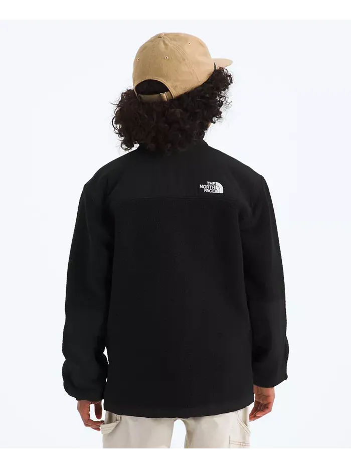 Теплая флисовая куртка Denali для больших мальчиков The North Face — изображение 2 из 6