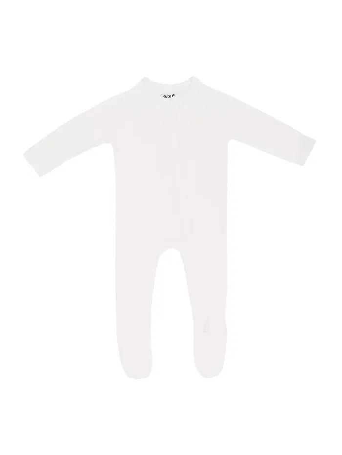 Комбинезон для мальчиков с молнией Baby Boys Zippered Footie Kyte BABY — голубой