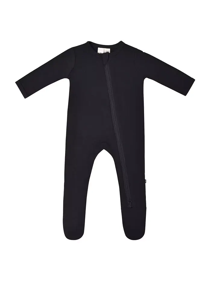 Комбинезон для мальчиков с молнией Baby Boys Zippered Footie Kyte BABY — изображение 1 из 6, синий
