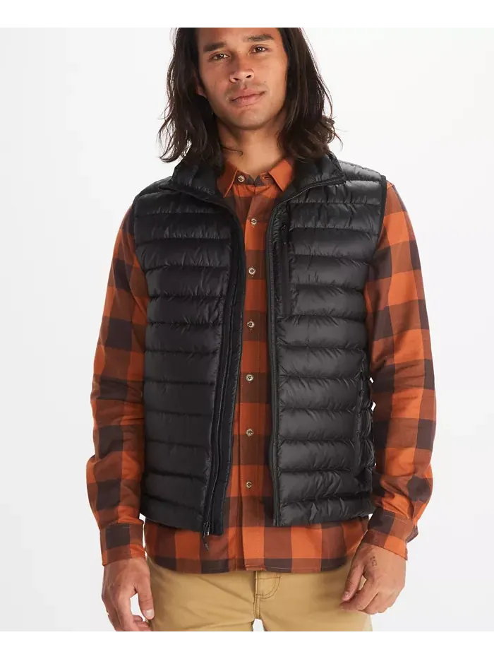 Мужской жилет Highlander Marmot — изображение 1 из 6, черный