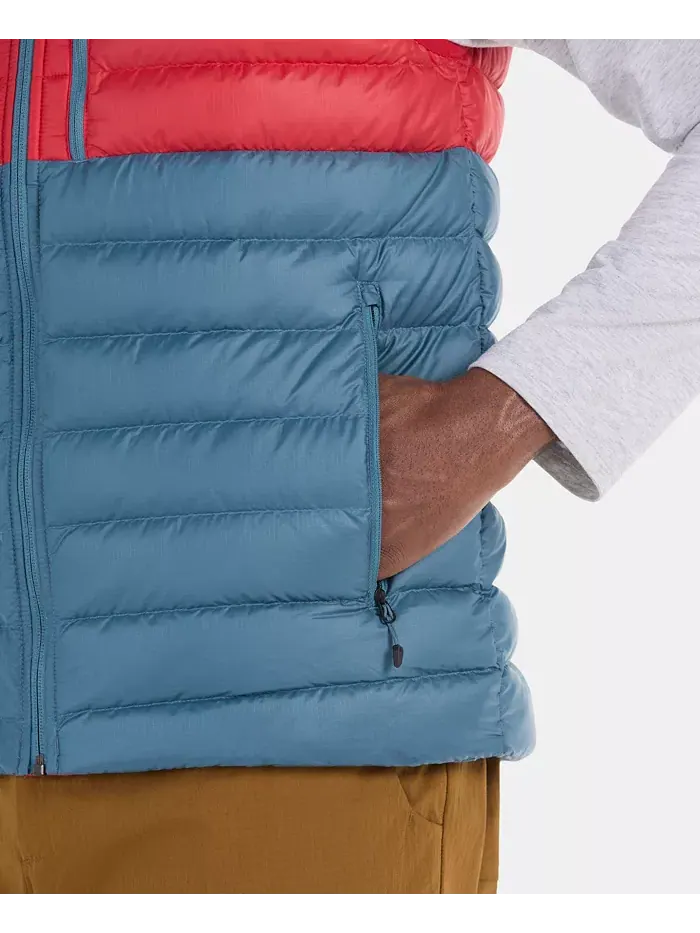Мужской жилет Highlander Marmot — изображение 3 из 8, красный
