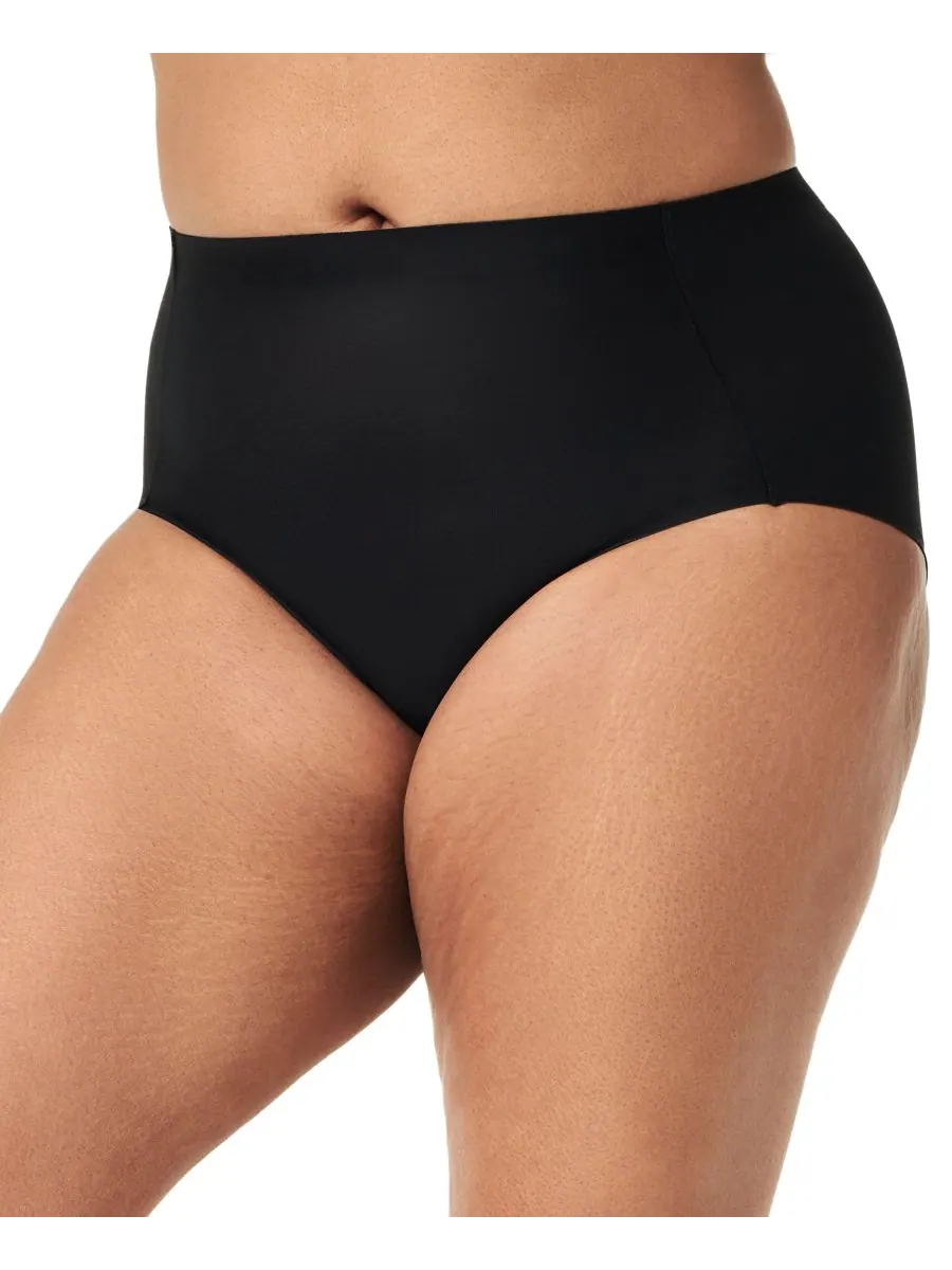 Женские корректирующие трусики Sheer Control 40128R SPANX — изображение 1 из 3, черный