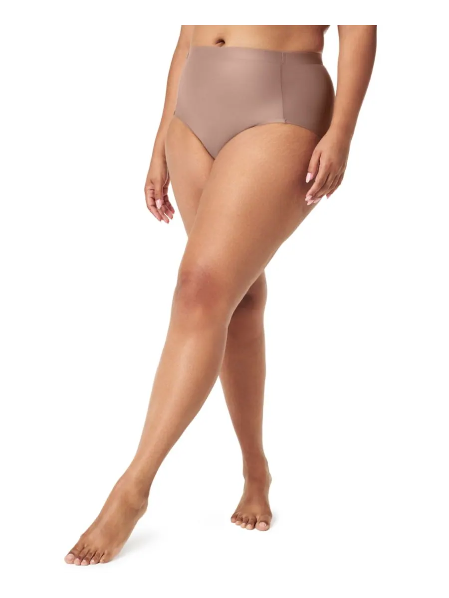 Женские корректирующие трусики Sheer Control 40128R SPANX — изображение 2 из 3, коричневый